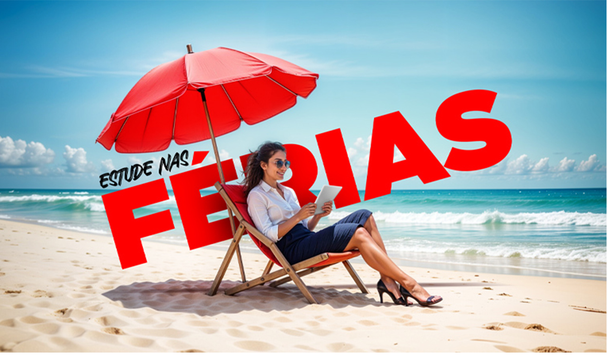 Estude nas Férias