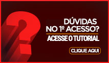 Dúvidas primeiro acesso